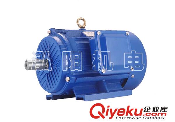 YE2三相異步電動機性能