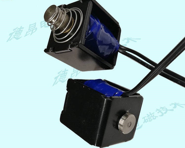 德昂電子門禁推拉式電磁鐵供應(yīng)