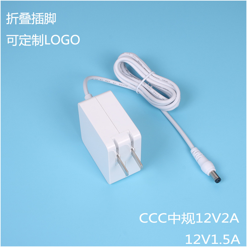 12V2A線性電源適配器 3C認(rèn)證LED臺(tái)燈美容儀開關(guān)電源原始圖片2