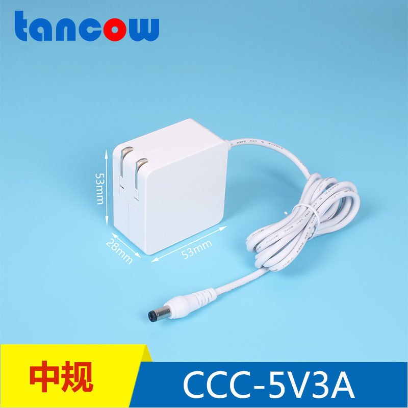 12V1A電源適配器3C CE UL認證 美容儀LED臺燈線性電源適配器