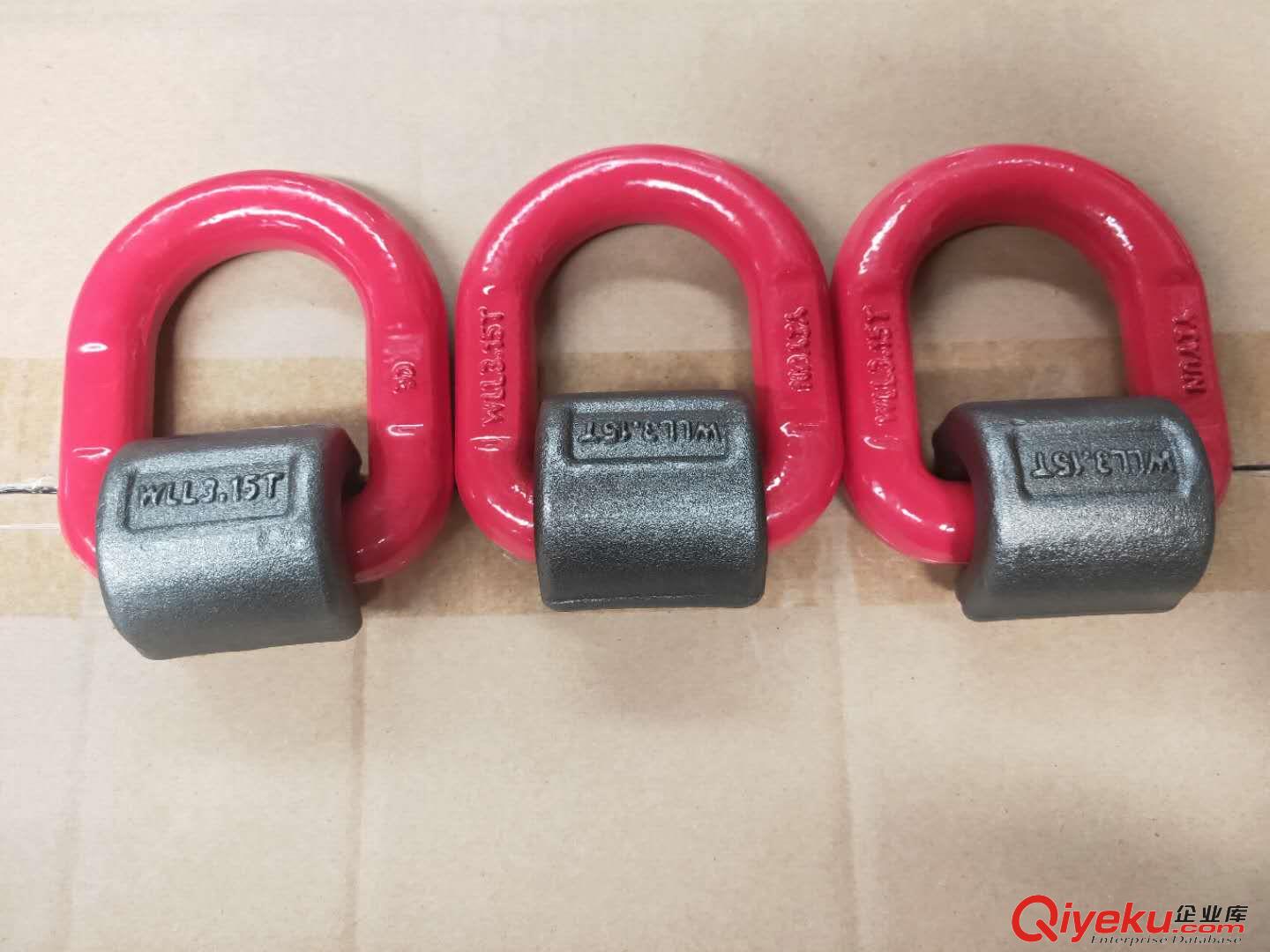 YIYUN80級焊接D型環廠家直銷