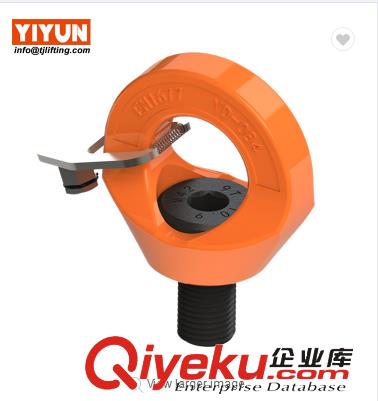 80級焊接D型環載荷10T 起重吊裝