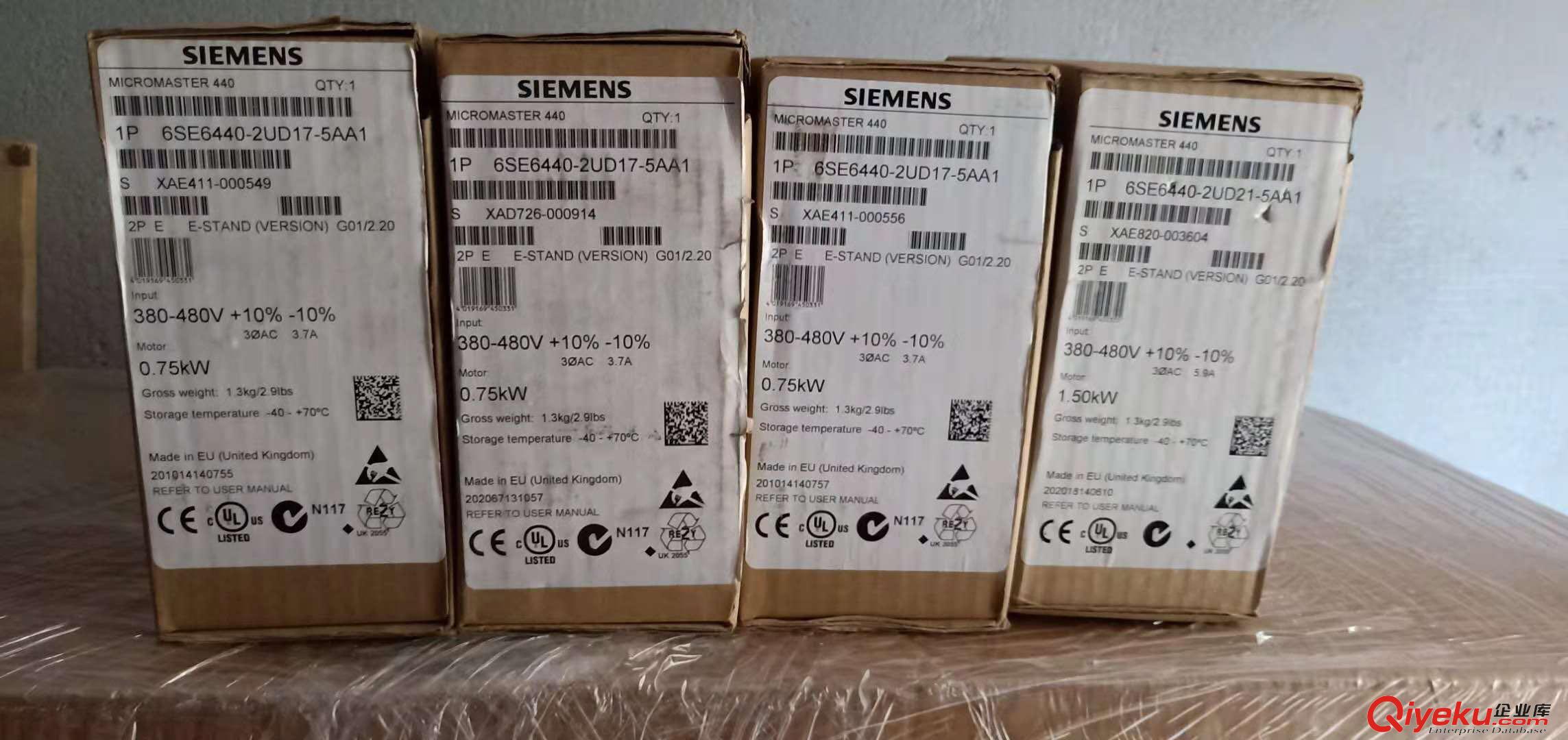 6SE6440-2UD41-1FA0 西門子變頻器110KW現(xiàn)貨供應(yīng)