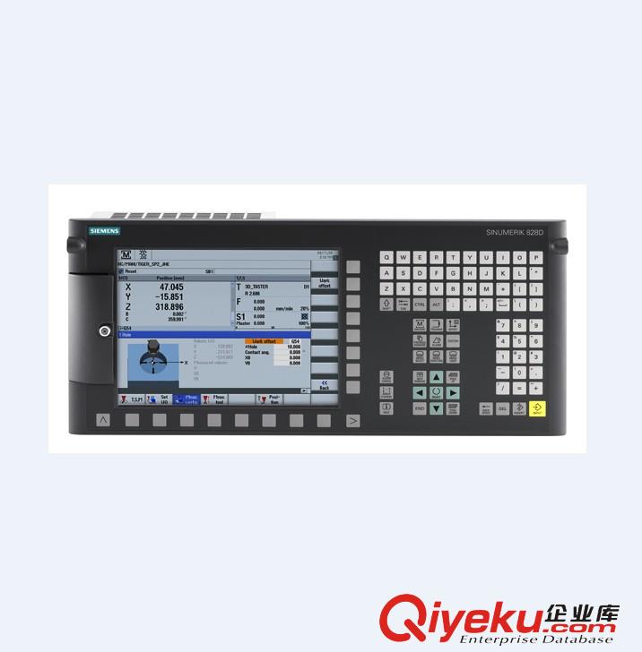 西門子6FC5370-0AA00-3BA1數控面板SINUMERIK 802 SL