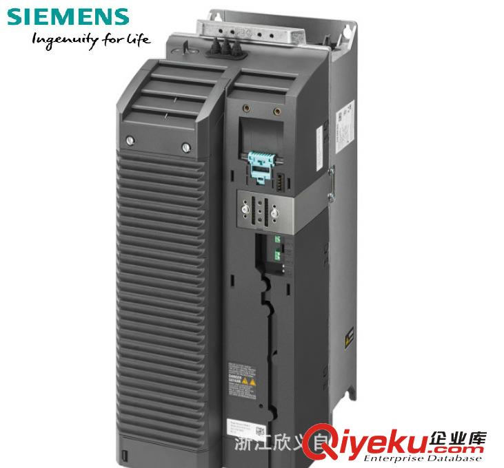 6SL3130-1TE22-0AA0西門子SINAMICS S120 基礎電源模塊
