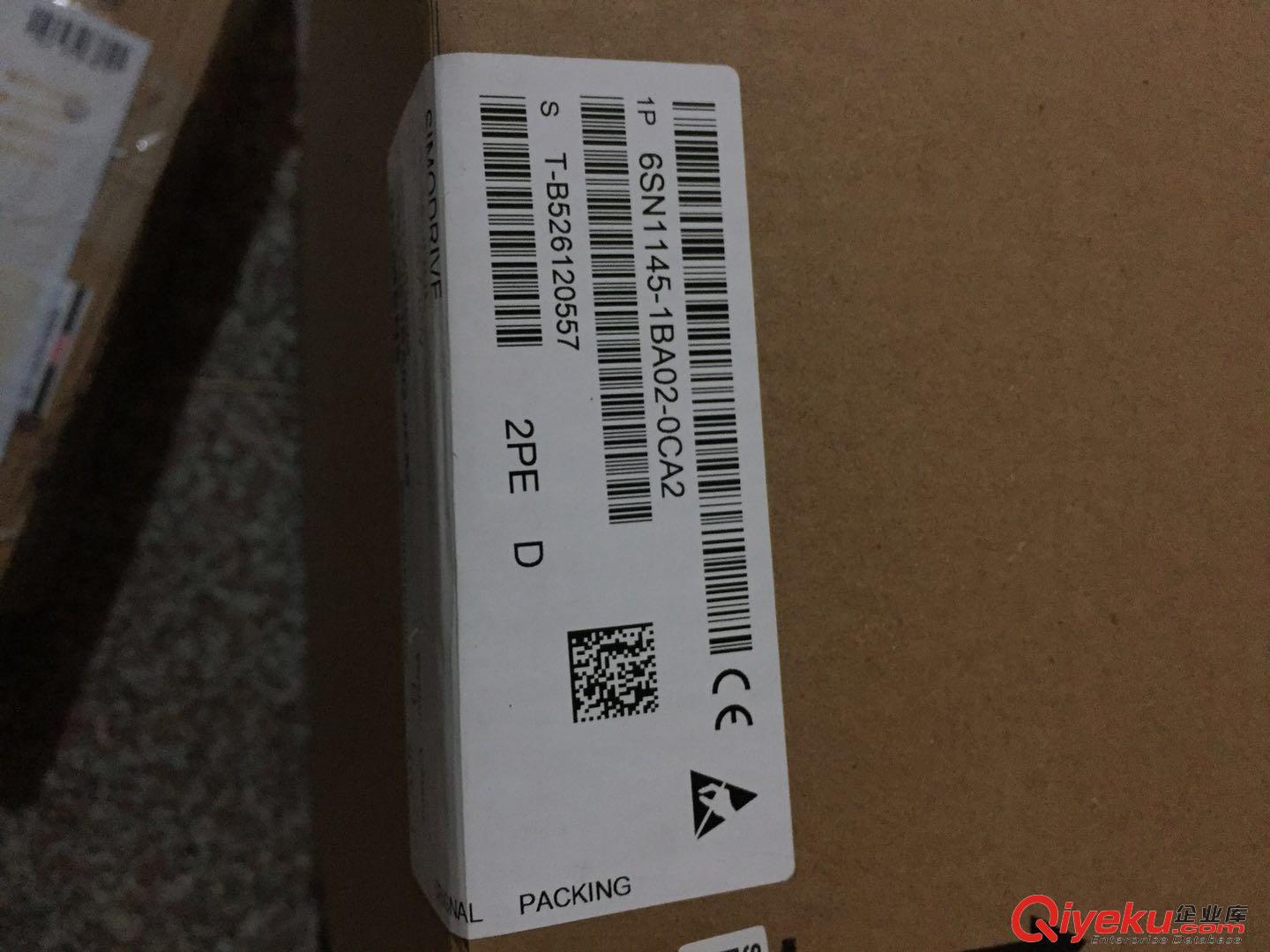 6FC5447-0AA00-0AA1SINUMERIK 810D CCU 箱 電氣控制殼體 CCU