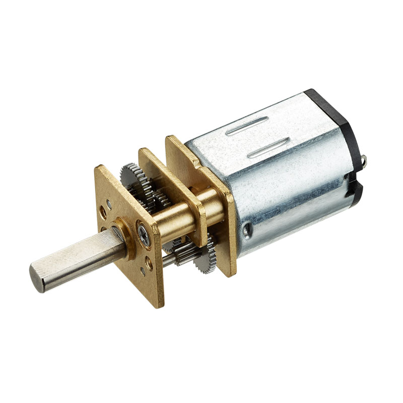 供應(yīng)共創(chuàng)源12mm減速電機｜減速電動機｜廠家定制3V 5V 12V