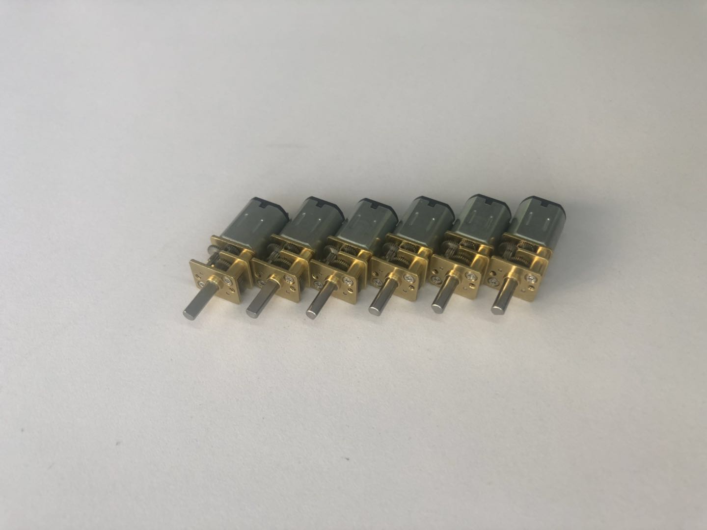 供應(yīng)共創(chuàng)源12mm減速電機｜減速電動機｜廠家定制3V 5V 12V
