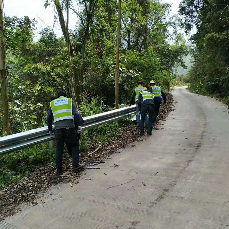 波形護欄 護欄 高速護欄道路護欄防撞護欄交通護欄護欄板廠家