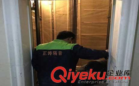廣西電梯井道降噪處理——廣西正濤環(huán)保工程有限公司