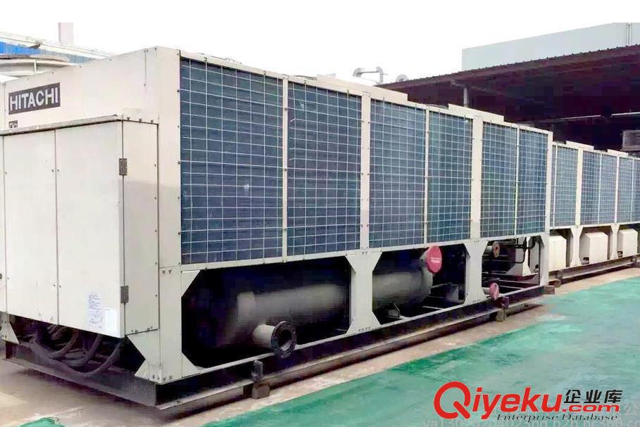廣西螺桿風冷機組噪音治理方法