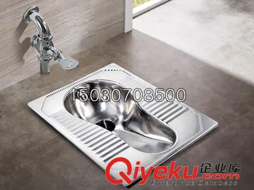 304不銹鋼蹲便器 暢銷(xiāo)款 新凱供應(yīng)