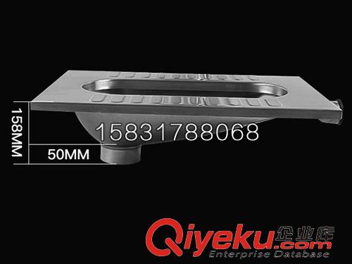 供應(yīng)新凱XKD-809不銹鋼蹲坑標(biāo)準(zhǔn)款