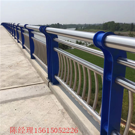 橋梁景觀護(hù)欄廠家