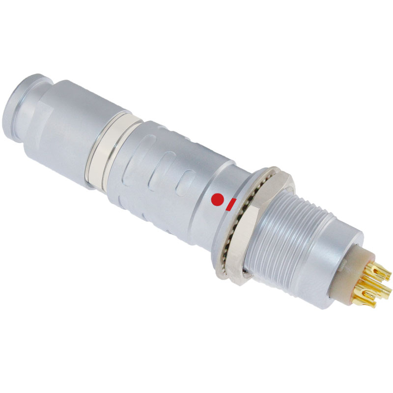 長(zhǎng)方捷連接器 5芯電子儀器儀表測(cè)試線束 電源信號(hào)線