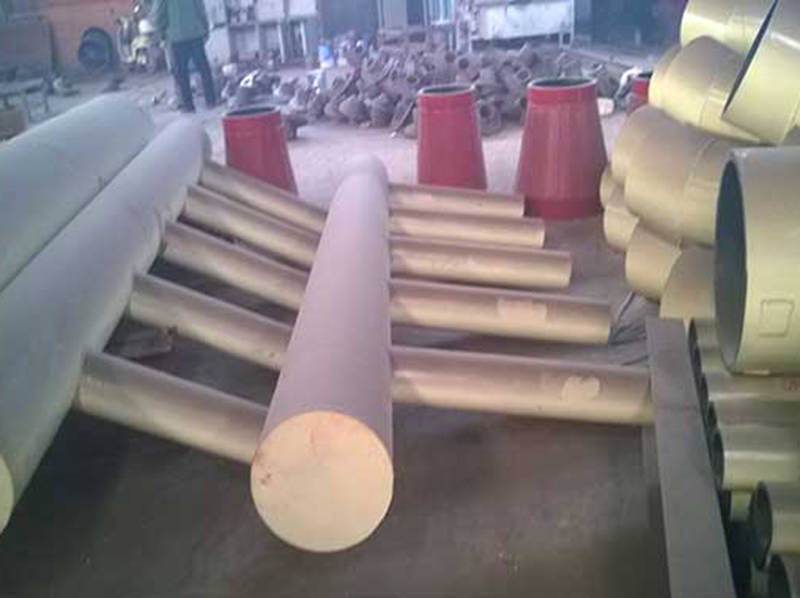 陶瓷復合管/產品結構
