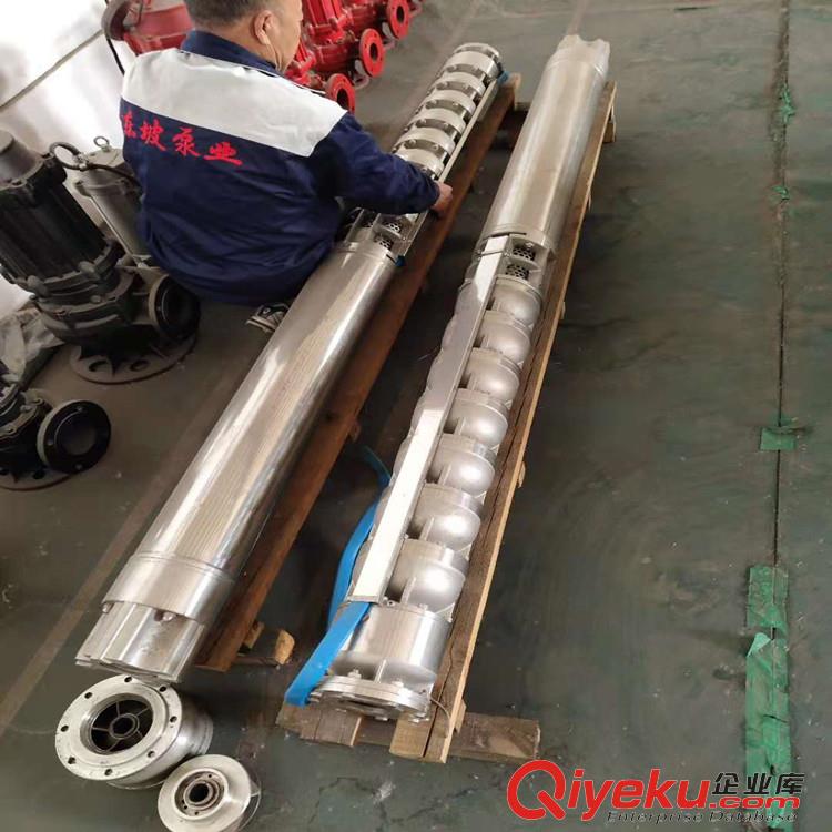整機304 316L不銹鋼潛水泵廠家原始圖片2