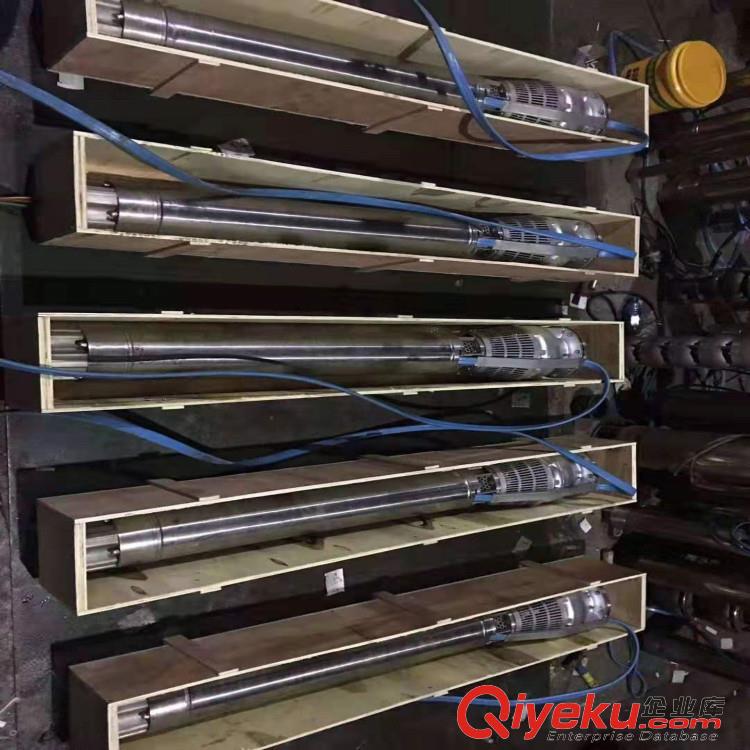 天津不銹鋼潛水泵型號