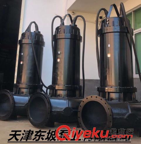 礦用潛水排污泵