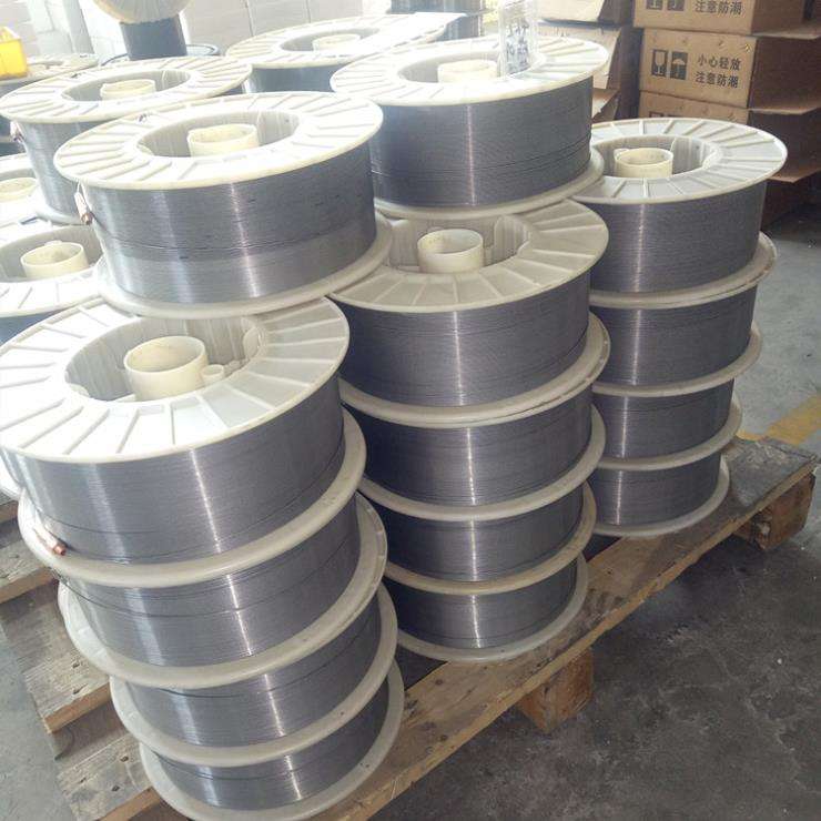 LM403埋弧耐磨藥芯焊絲 熱軋支撐輥用修復(fù)焊絲