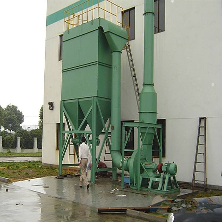 噴漆廢氣處理設備原始圖片2