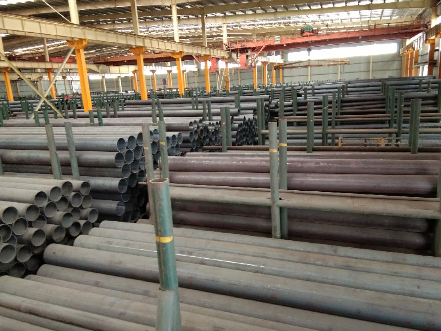 大口徑厚壁無縫鋼管20#無縫鋼管流體管熱軋管冷拔管