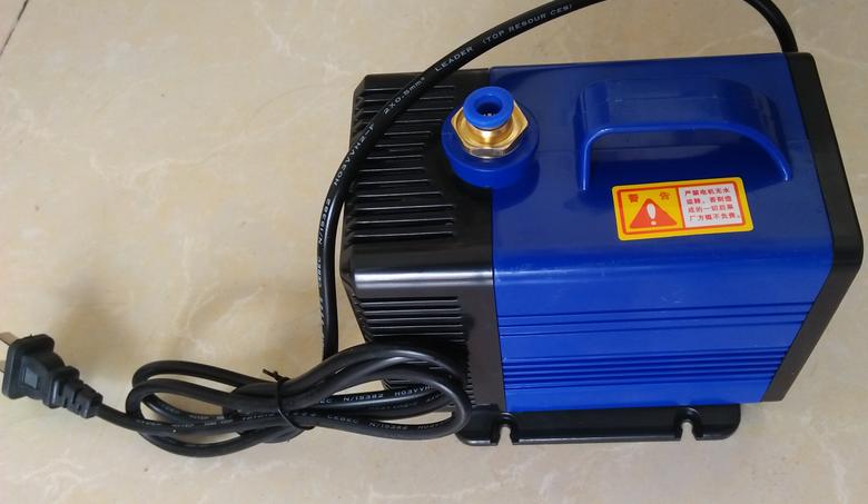 供應(yīng)100W大揚(yáng)程4.5米雕刻機(jī)潛水泵