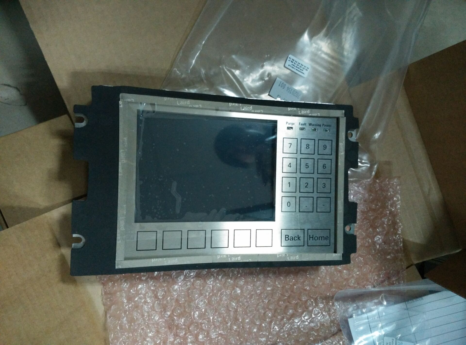 色譜儀配件2020165-001電子壓力控制器