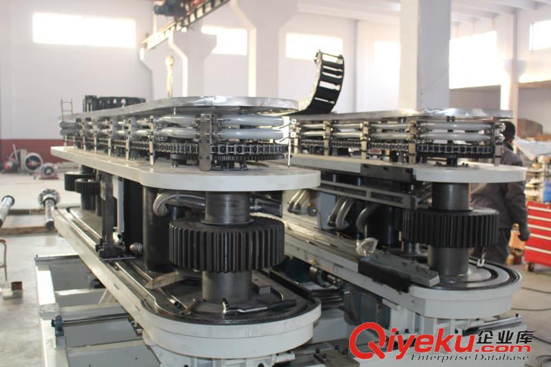 DS-600H雙壁波紋管生產線
