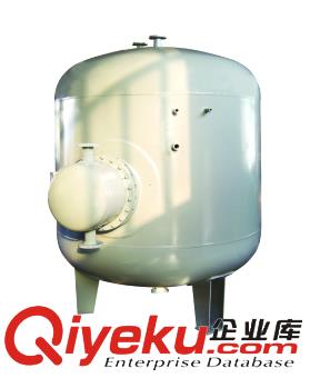  上海將星 半容積換熱器   上海容積式換熱器  容積式換熱機組