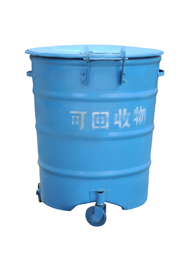 恒溢300L戶外大鐵桶廠家直銷原始圖片2