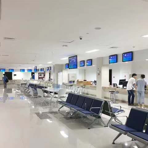 未軟大廳排隊叫號系統