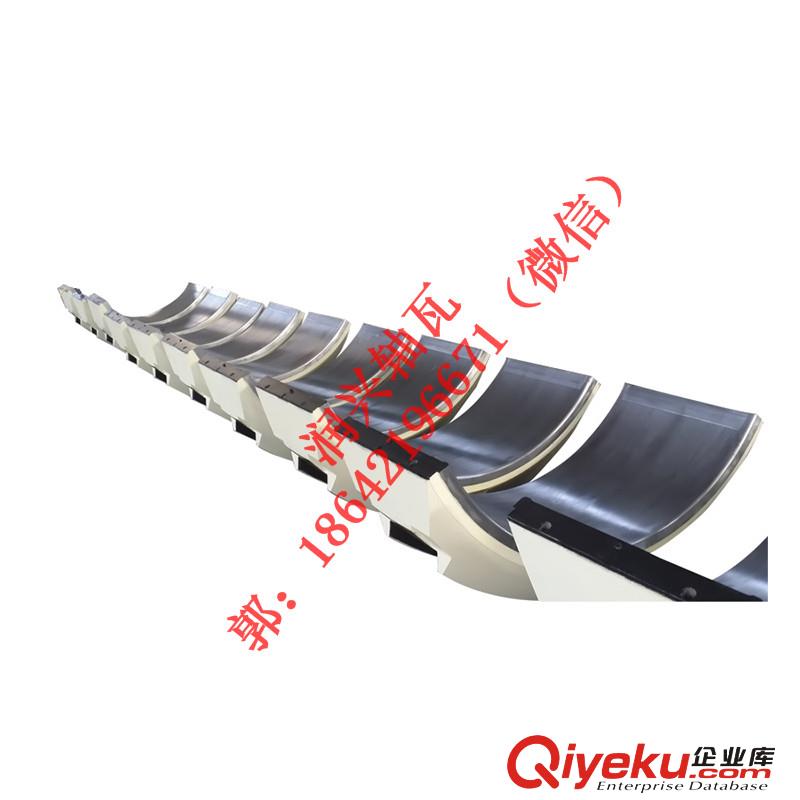 巴比特軸瓦 巴氏合金材質 工廠OEM定制加工 出口俄羅斯