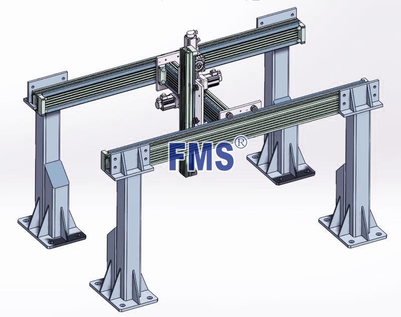 江苏弗迈斯桁架机械手FMS00002型自动上下料