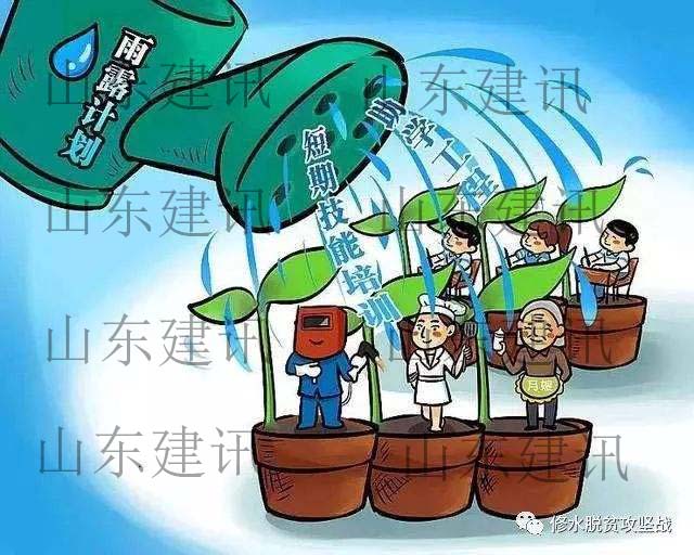 2020年想考取这些技能证书，找山东建讯教育准没错！