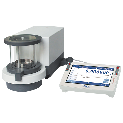 供应德安特0.001mg百万分之一微量电子天平EX-H系列