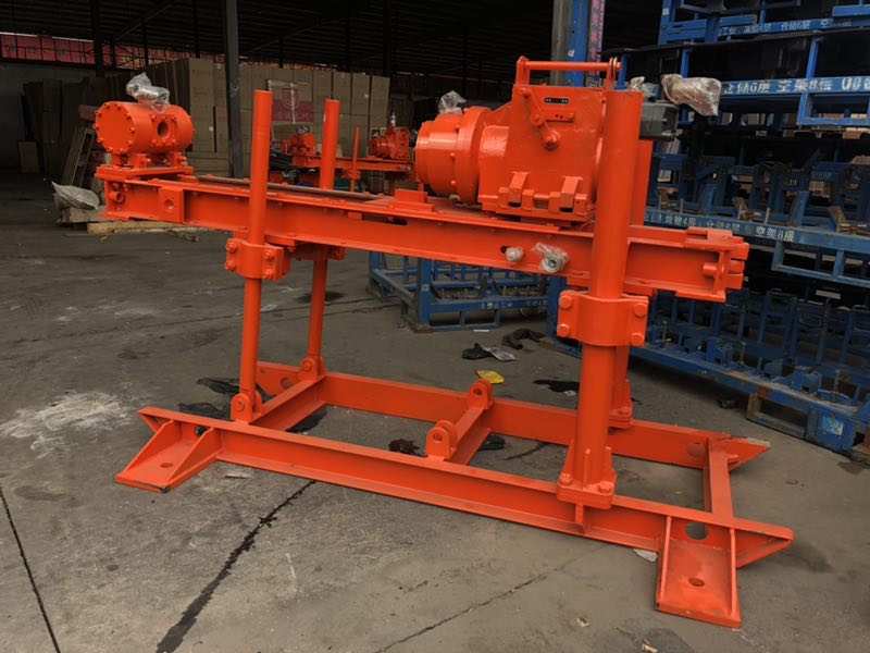 ZDY型煤礦用全液壓坑道鉆機