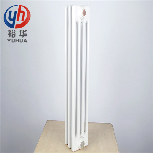 gz406鋼四柱散熱器的散熱量(工業,民用,大棚,工程)-裕圣華品牌