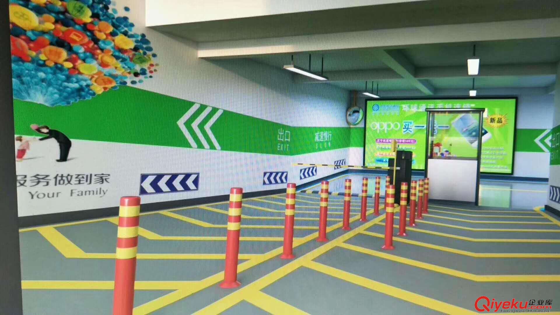 京津冀車庫設計哪家好？北京京凱騰達為您優質設計原始圖片3