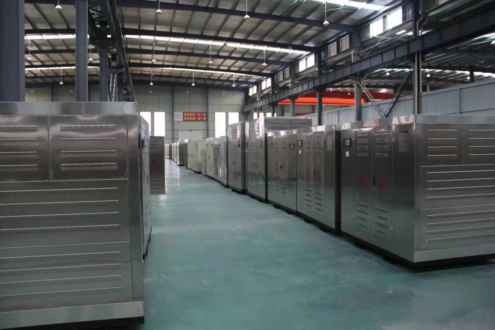 KSG-200KVA礦用一般型干式變壓器原始圖片3