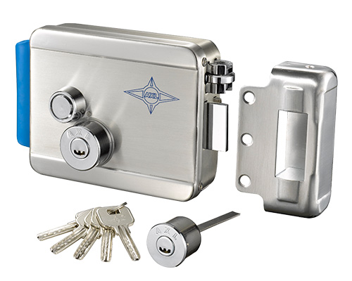 AX096 Stainless steel electric lock