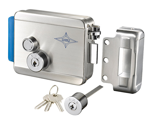 AX091 Stainless steel electric lock