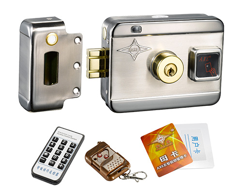 AX066 Smart Lock (motor lock)