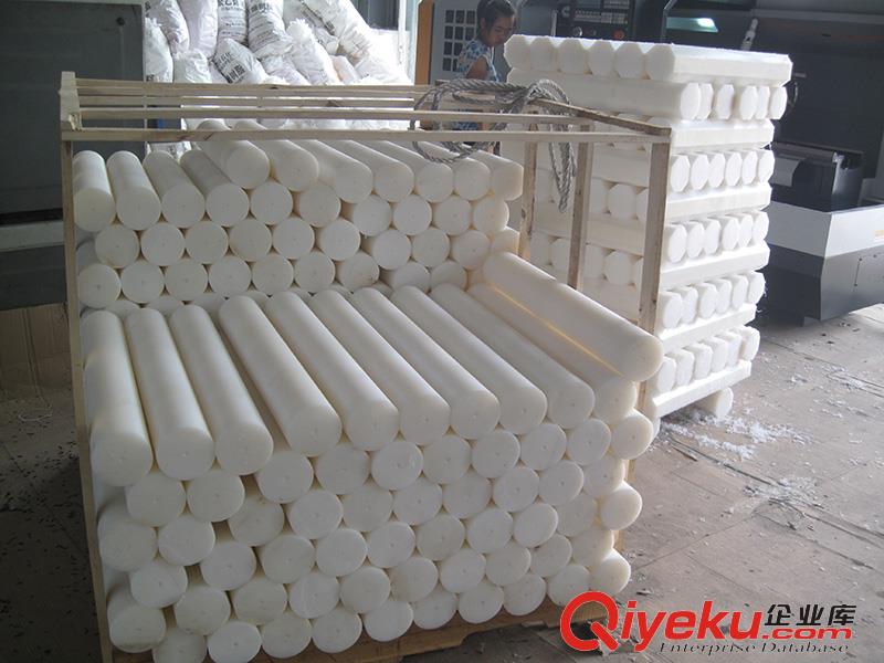 乳白色PE實(shí)心耐磨棒塑料棒尼龍棒供應(yīng)廠家原始圖片2