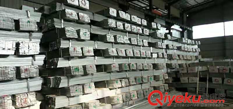 天津熱鍍鋅國標扁鋼，廠家直發，上海現貨低價！40*4原始圖片2
