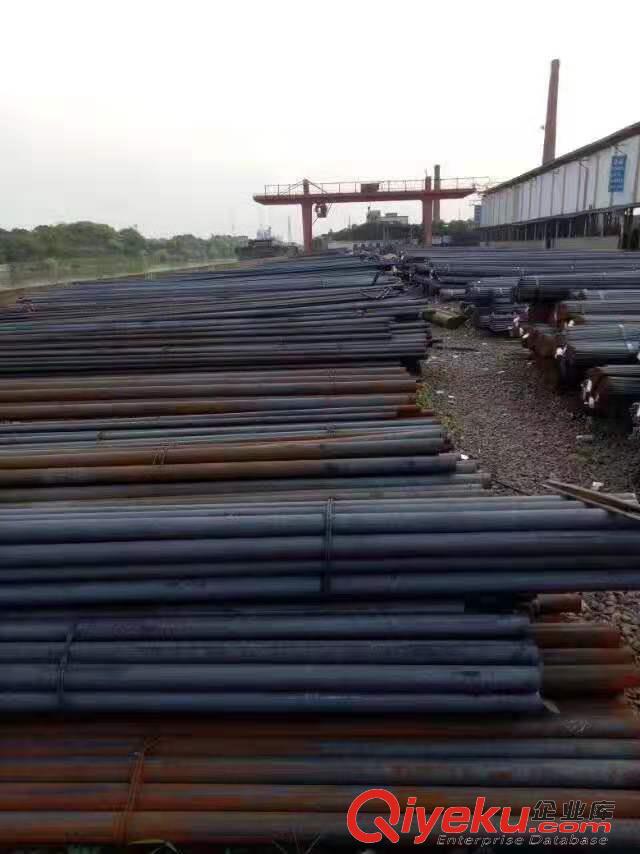10#管坯鋼、20#管坯鋼、45#碳圓、Q345B圓鋼、20crmniH、40cr 、42crmoA原始圖片3