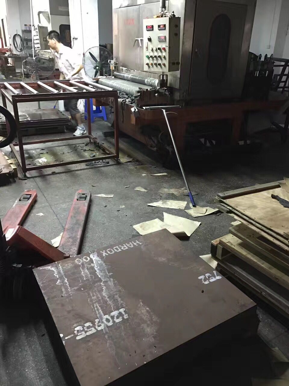 TU430壓合承載盤上蓋板下疊板底盤托盤