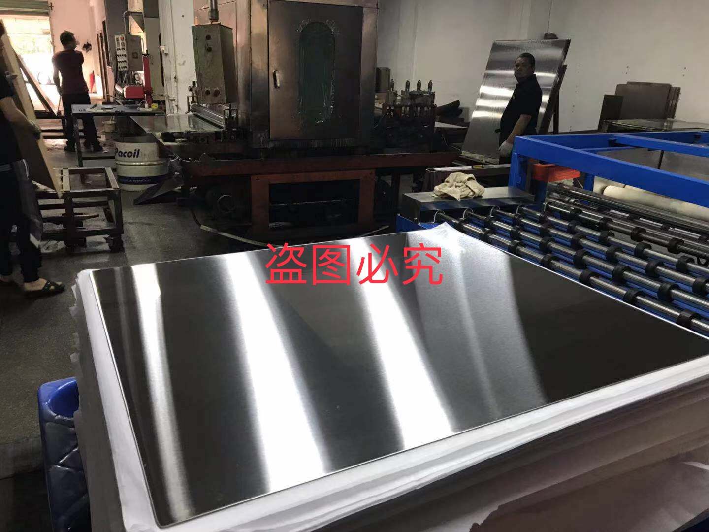 PCB和CCL壓機壓合鋼板