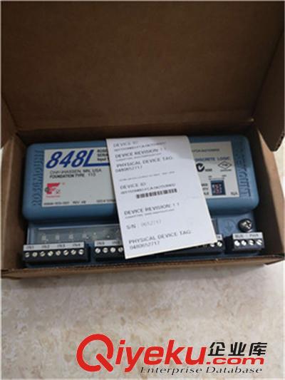 羅斯蒙特848LFANAS001溫度變送器