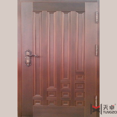 西安別墅銅門_家用銅門,天卓TZ001爆款上線,廠家免費測量設計
